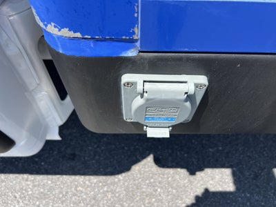 2022 RAM ProMaster Chassis Cab 3500 159" WB 104" CA