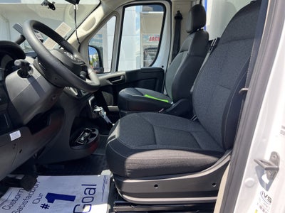 2022 RAM ProMaster Chassis Cab 3500 159" WB 104" CA