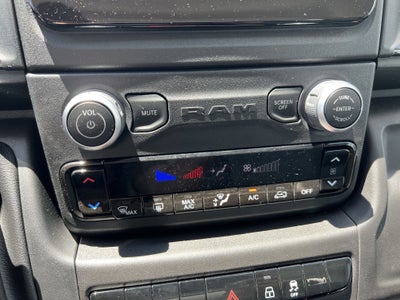 2022 RAM ProMaster Chassis Cab 3500 159" WB 104" CA