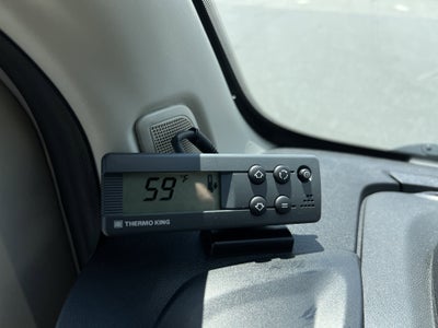 2022 RAM ProMaster Chassis Cab 3500 159" WB 104" CA