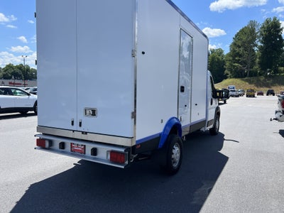2022 RAM ProMaster Chassis Cab 3500 159" WB 104" CA
