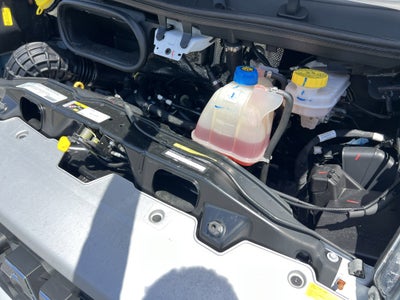 2022 RAM ProMaster Chassis Cab 3500 159" WB 104" CA