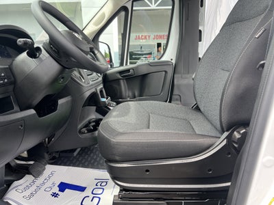 2025 RAM ProMaster Cutaway SLT