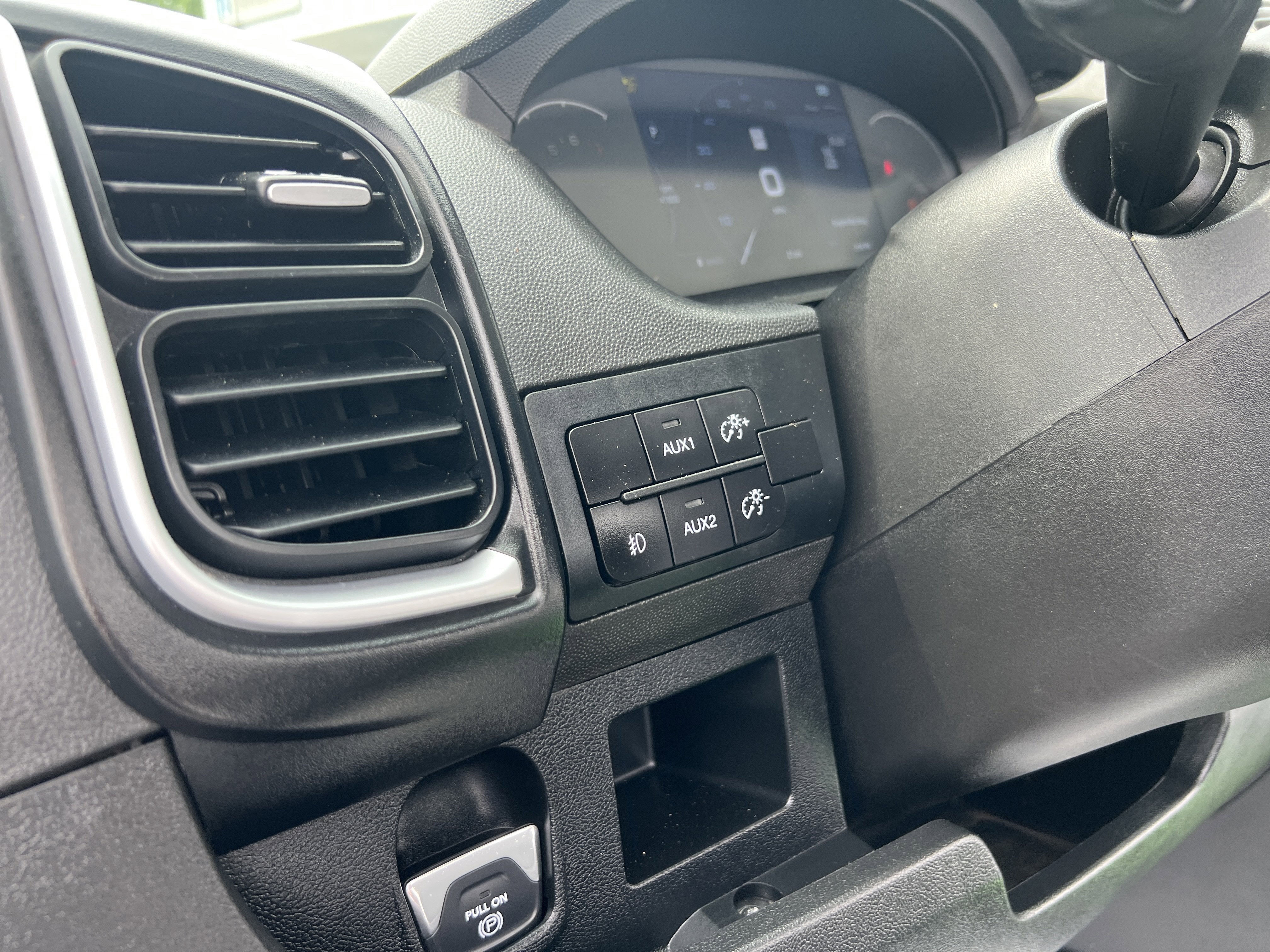 2025 RAM ProMaster Cutaway SLT