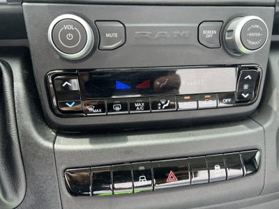 2025 RAM ProMaster Cutaway SLT