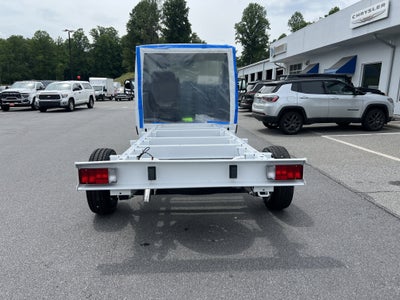 2025 RAM ProMaster Cutaway SLT