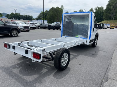 2025 RAM ProMaster Cutaway SLT