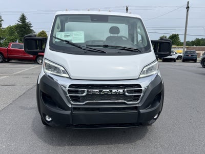 2025 RAM ProMaster Cutaway SLT