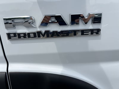 2025 RAM ProMaster Cutaway SLT