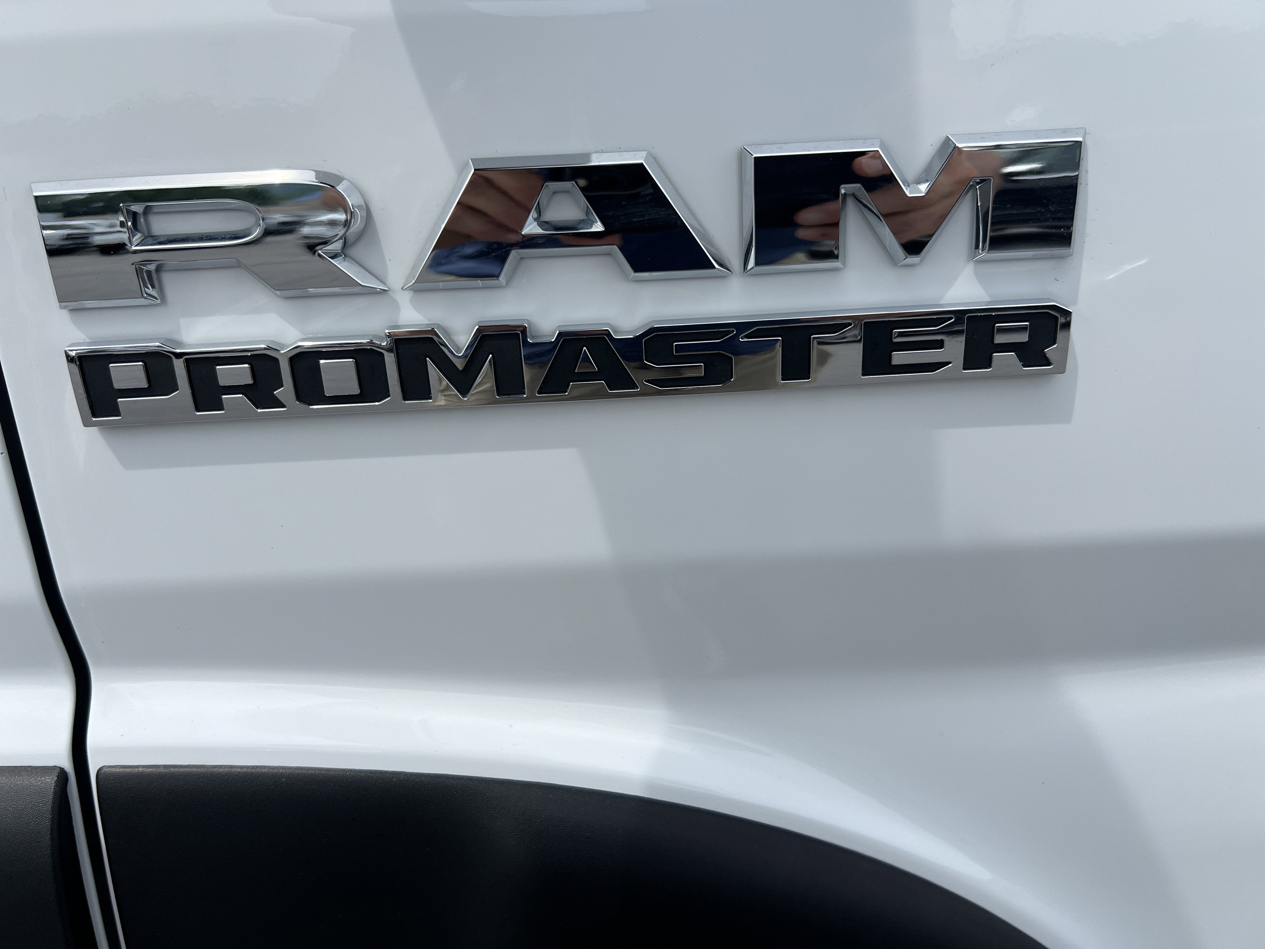 2025 RAM ProMaster Cutaway SLT
