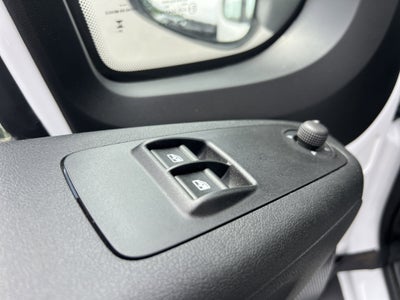2025 RAM ProMaster Cutaway SLT