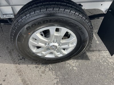 2025 RAM ProMaster Cutaway SLT