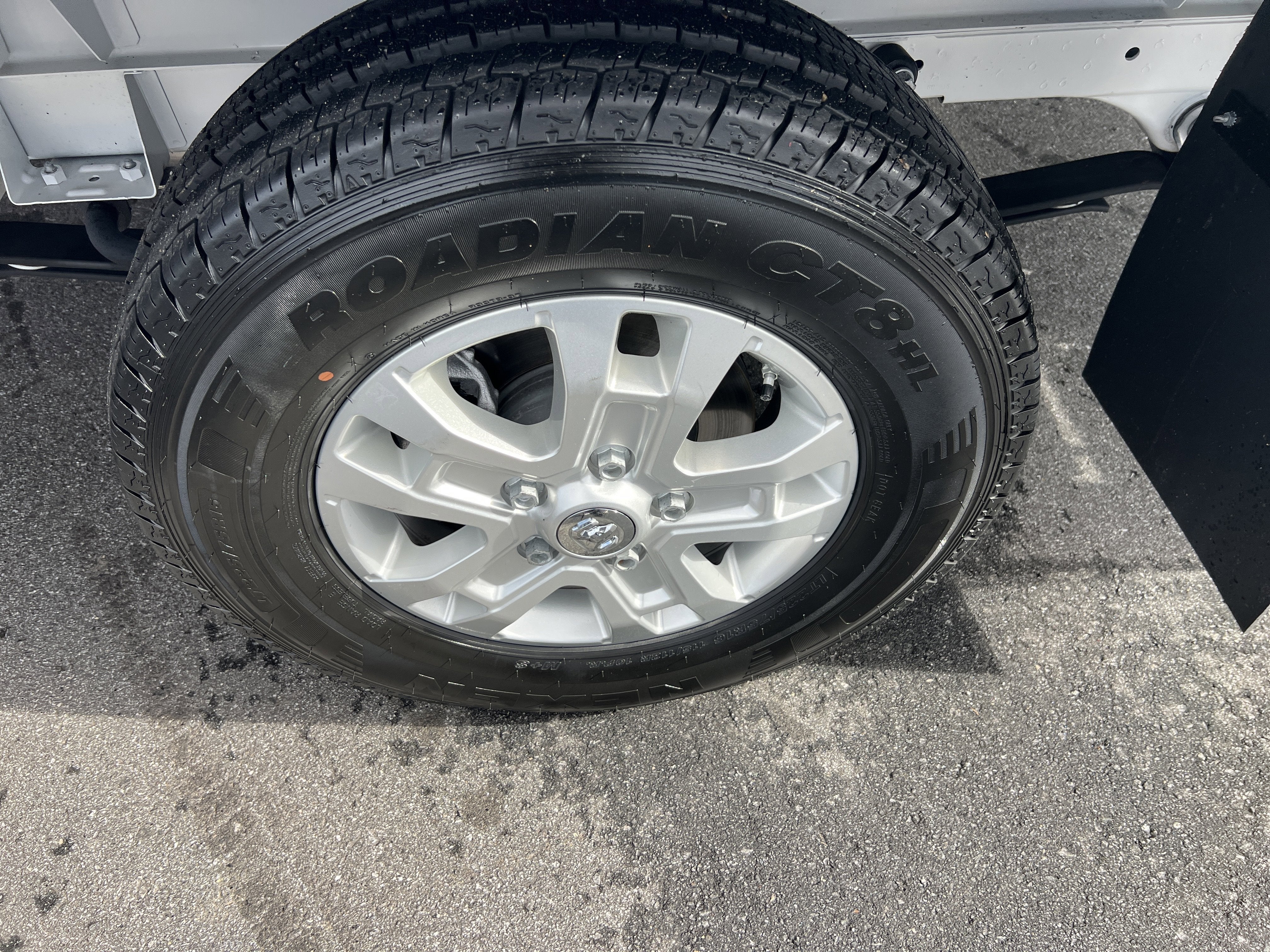 2025 RAM ProMaster Cutaway SLT