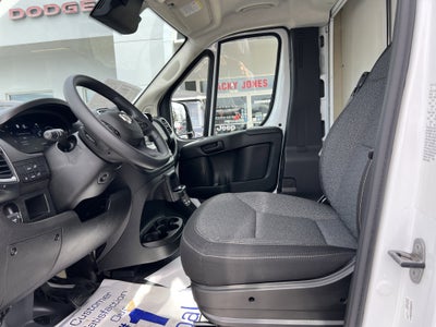 2025 RAM ProMaster Cutaway SLT