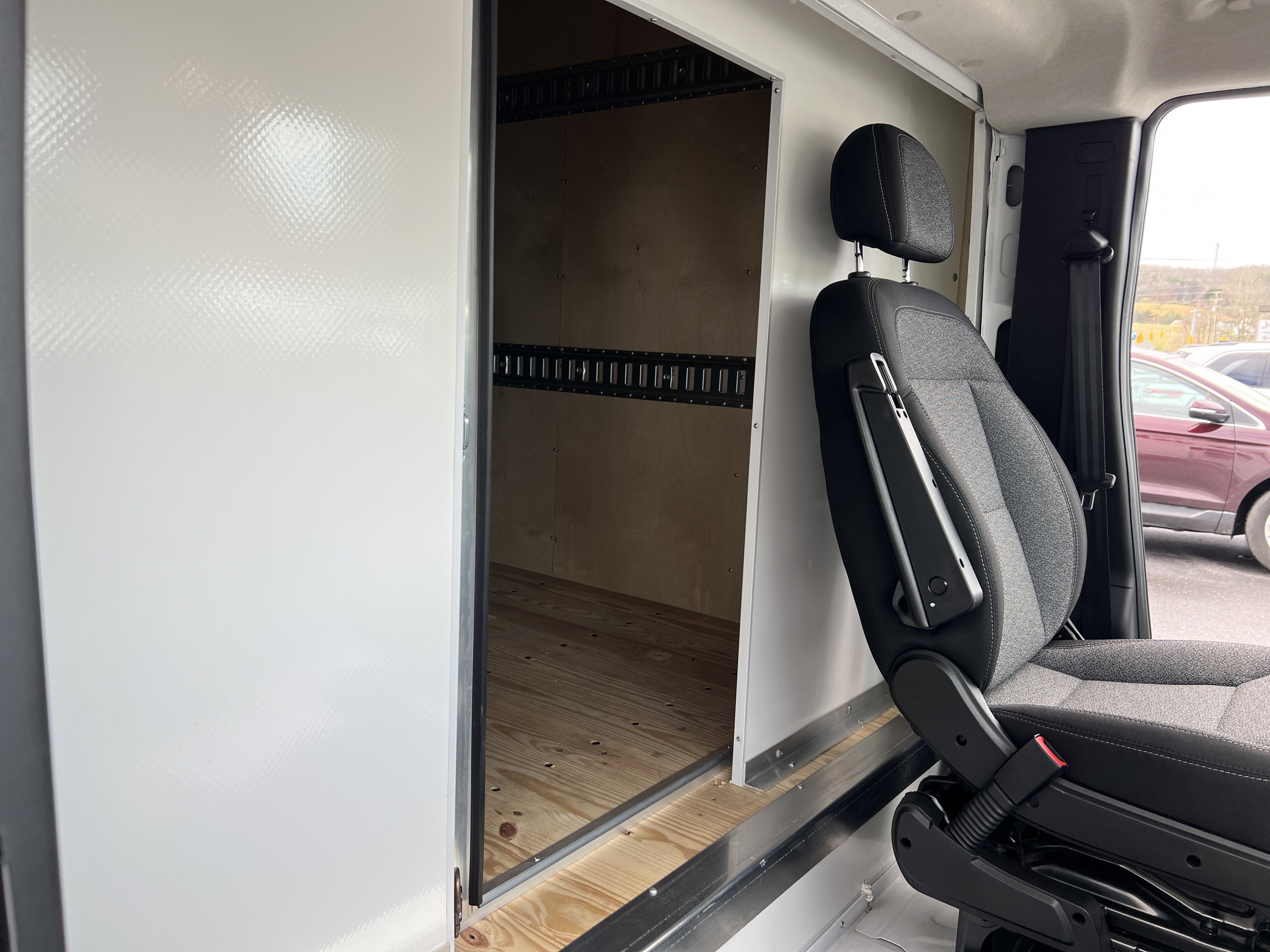 2025 RAM ProMaster Cutaway SLT