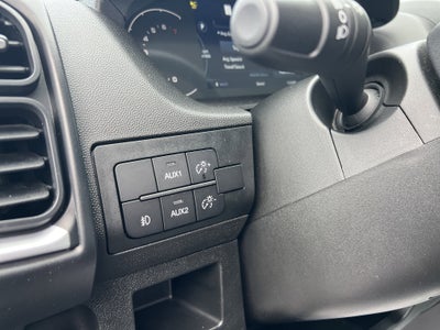 2025 RAM ProMaster Cutaway SLT