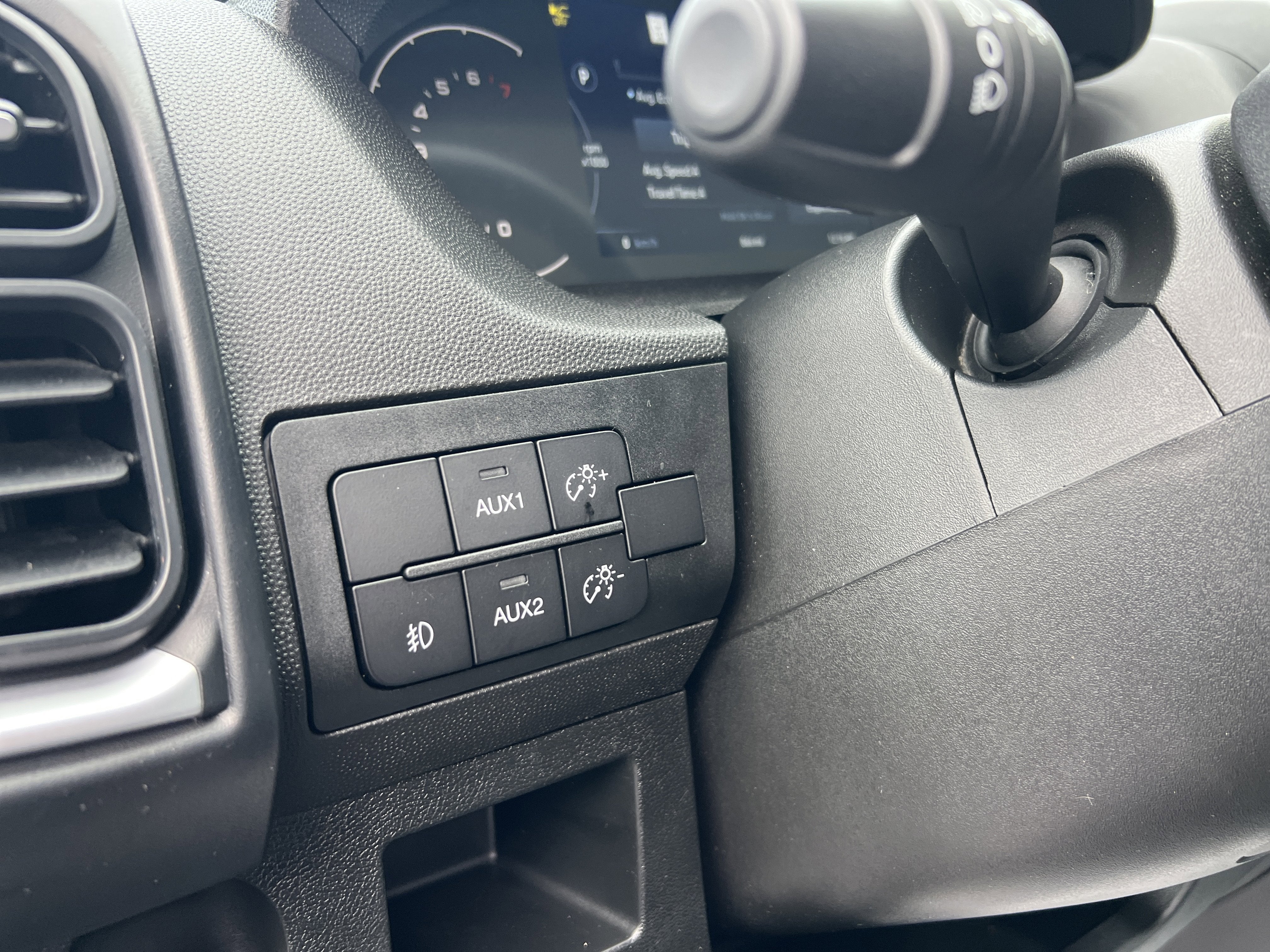 2025 RAM ProMaster Cutaway SLT