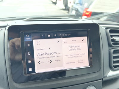 2025 RAM ProMaster Cutaway SLT