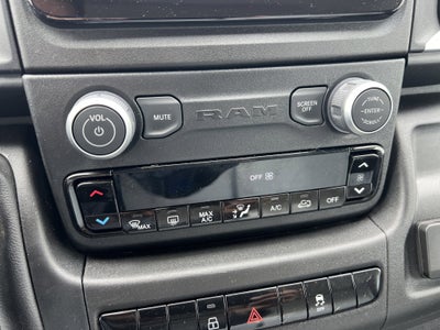 2025 RAM ProMaster Cutaway SLT