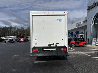 2025 RAM ProMaster Cutaway SLT