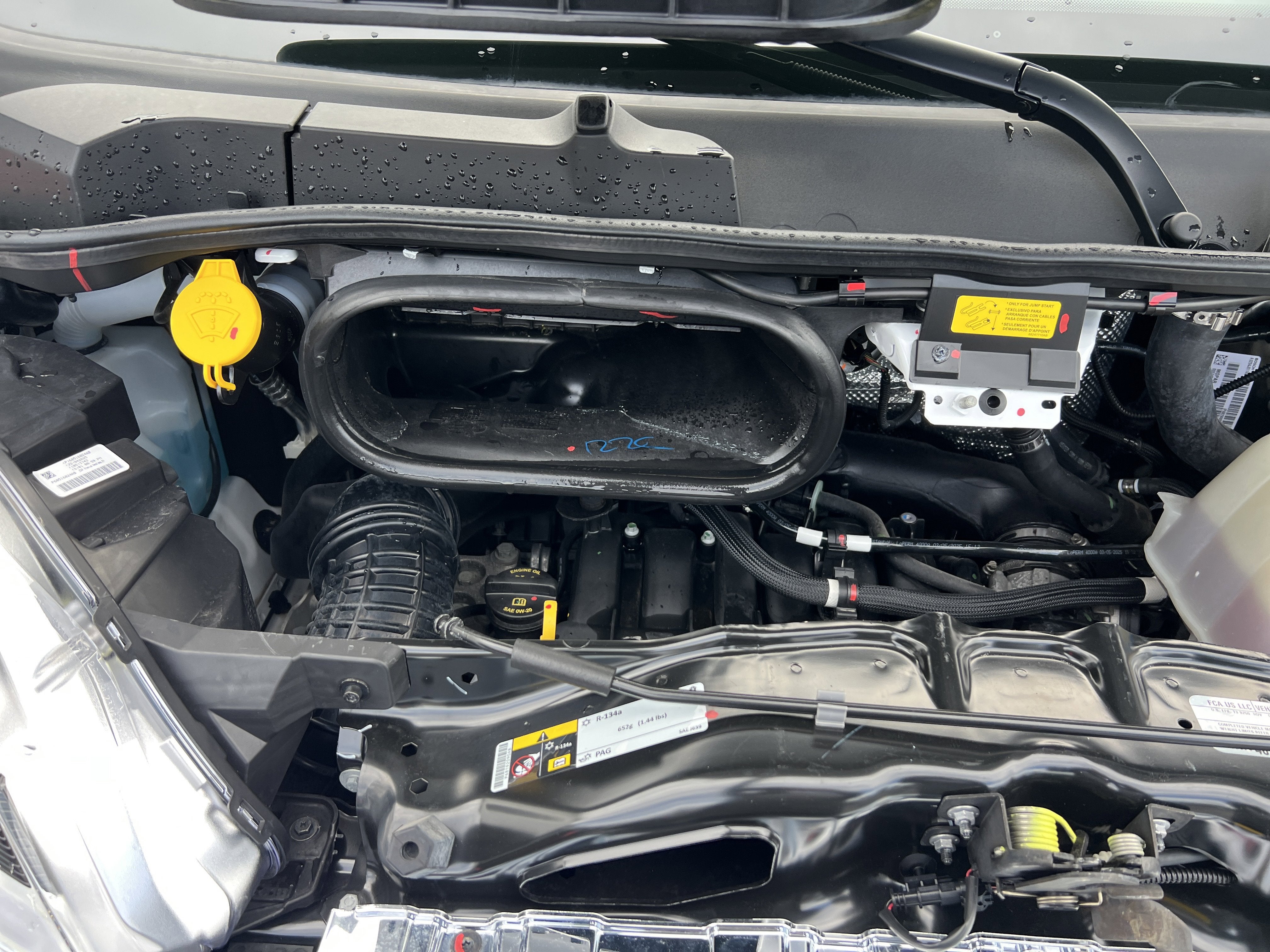 2025 RAM ProMaster Cutaway SLT