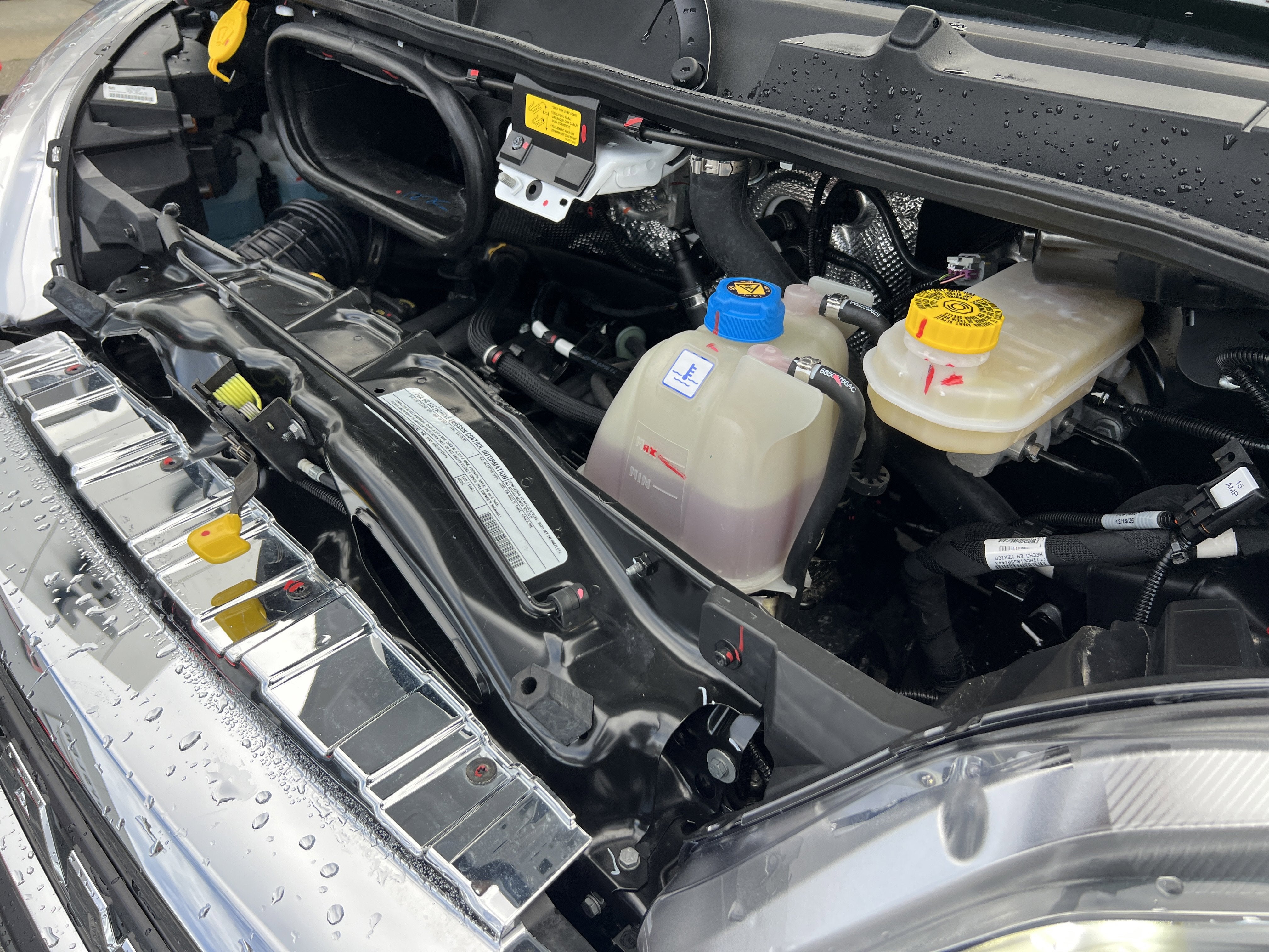 2025 RAM ProMaster Cutaway SLT