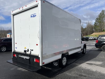 2025 RAM ProMaster Cutaway SLT