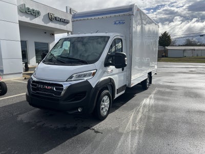 2025 RAM ProMaster Cutaway SLT