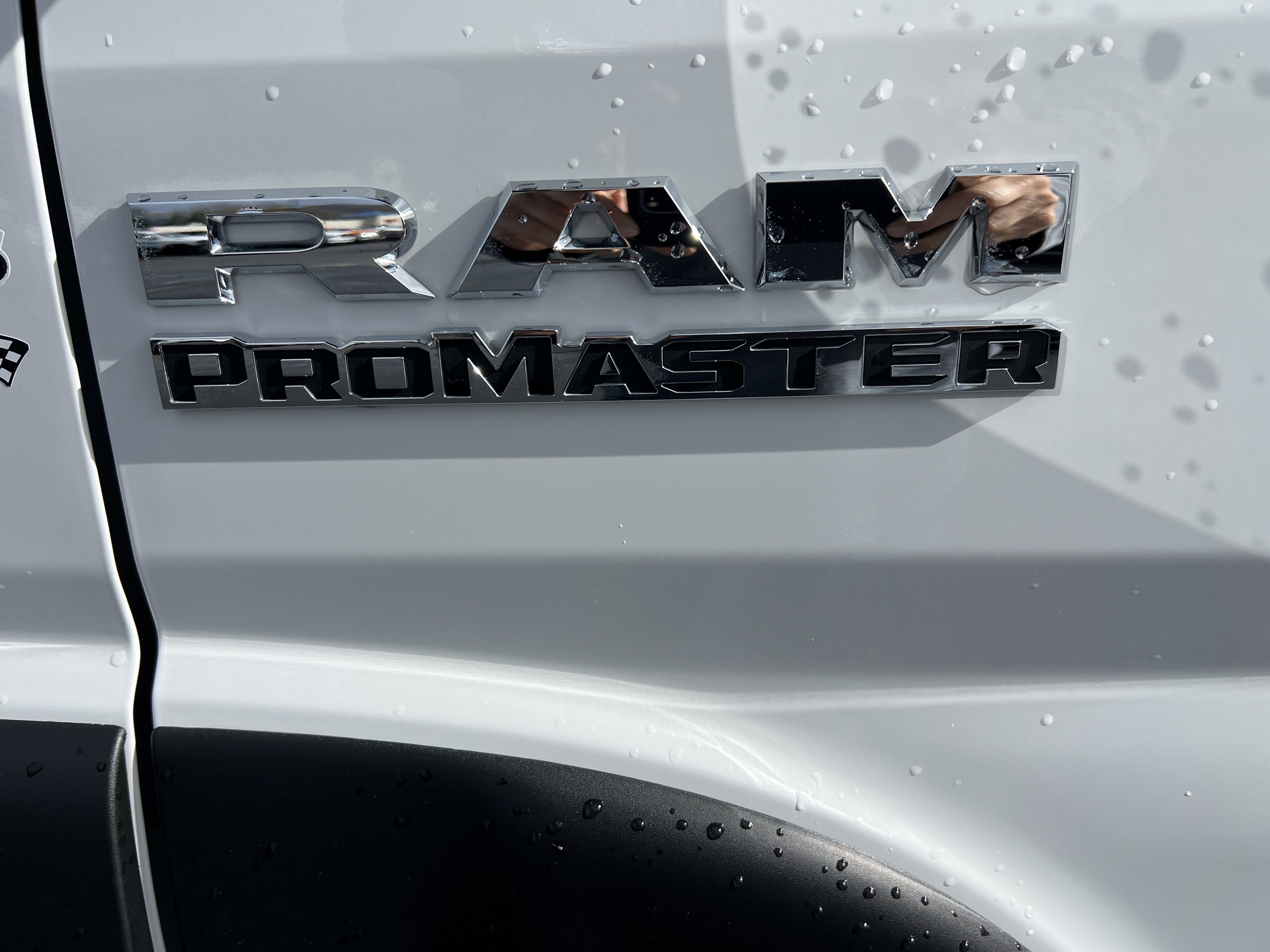 2025 RAM ProMaster Cutaway SLT