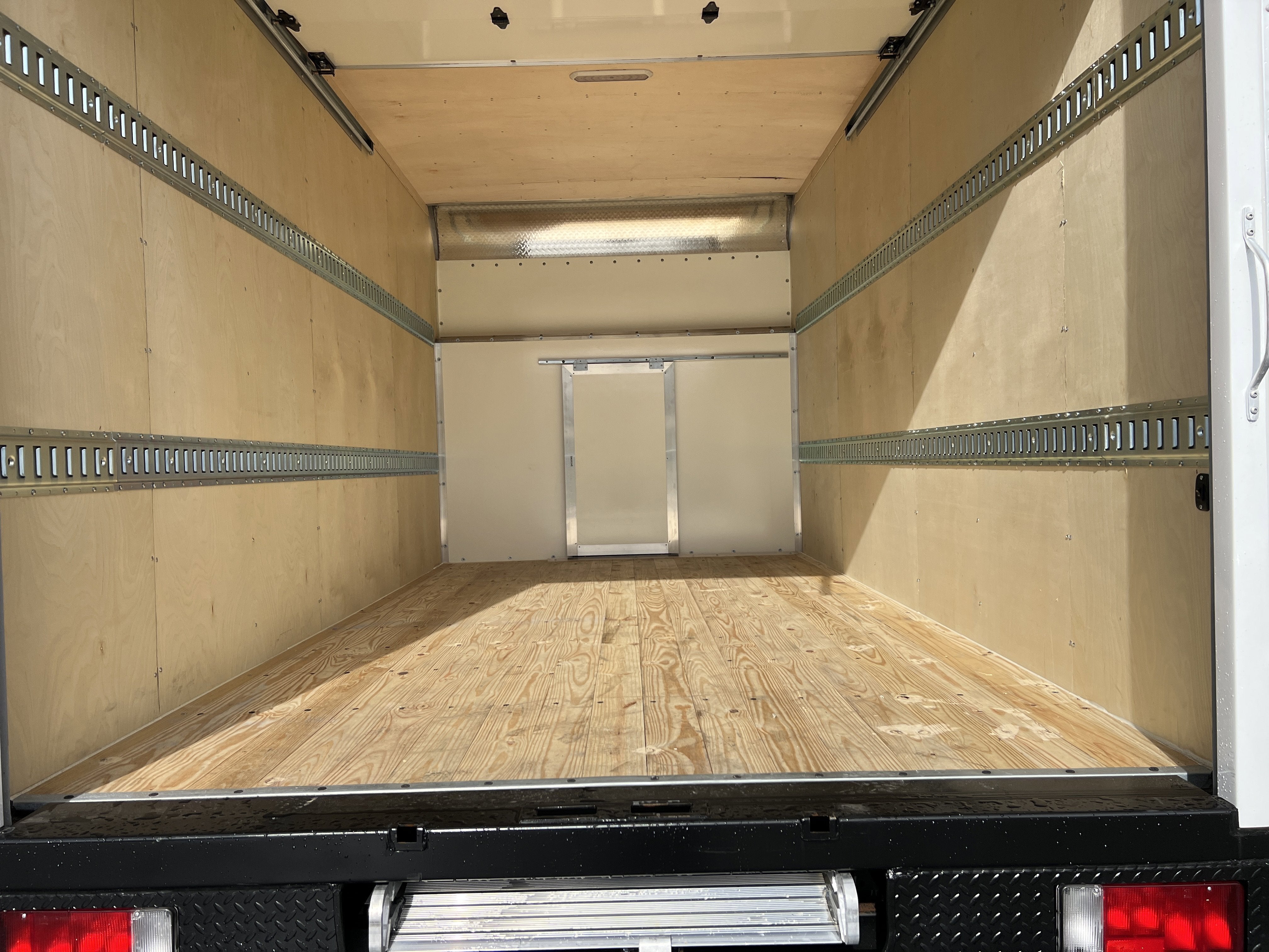 2025 RAM ProMaster Cutaway SLT