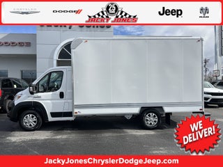 2025 RAM ProMaster Cutaway SLT