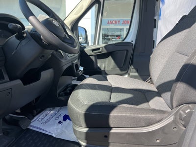 2025 RAM ProMaster Cutaway SLT