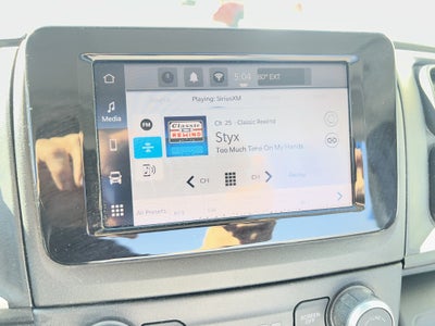 2025 RAM ProMaster Cutaway SLT