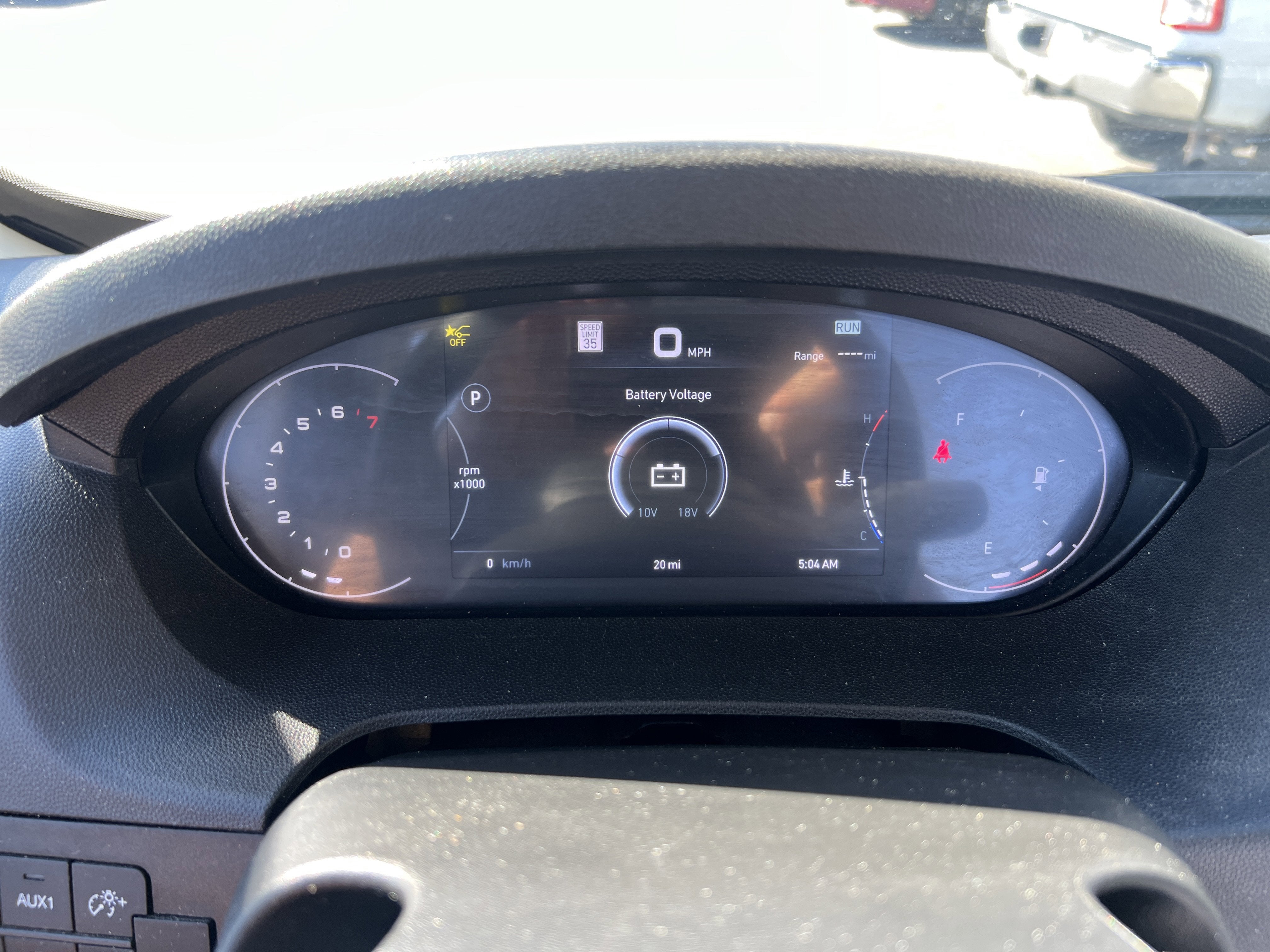 2025 RAM ProMaster Cutaway SLT