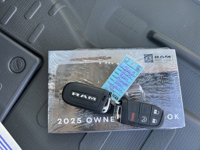 2025 RAM ProMaster Cutaway SLT