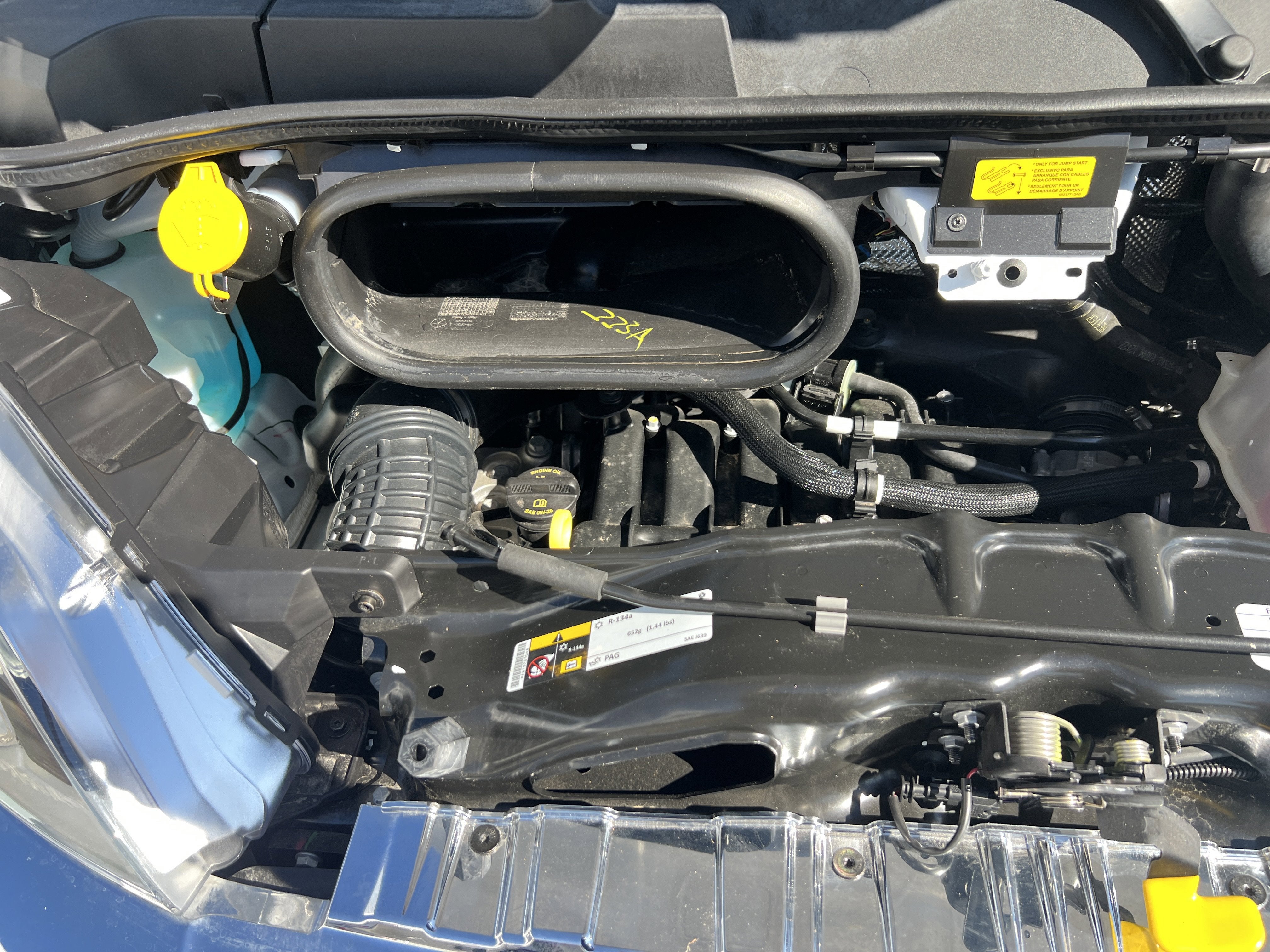 2025 RAM ProMaster Cutaway SLT