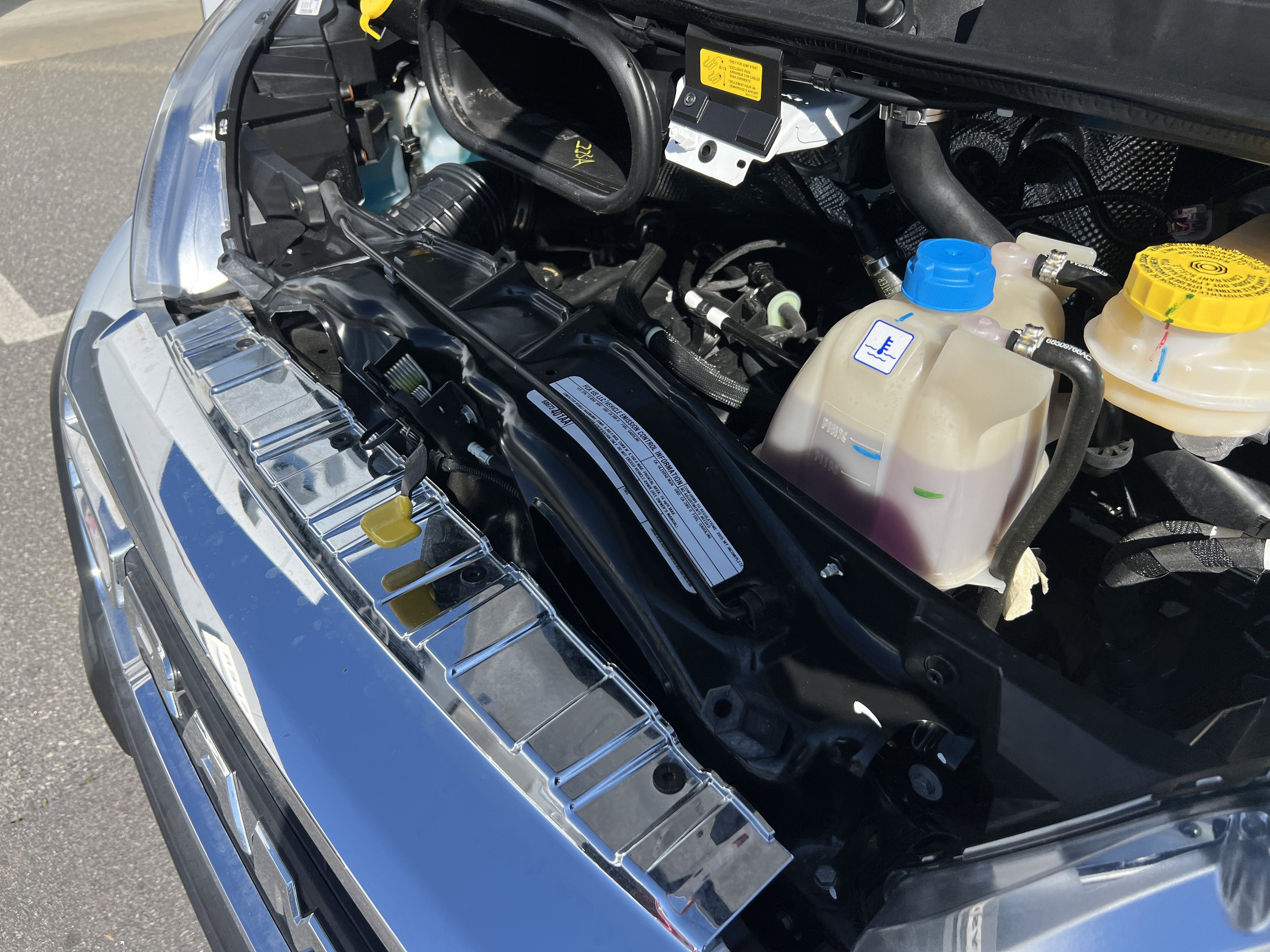 2025 RAM ProMaster Cutaway SLT