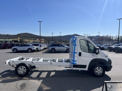 2025 RAM ProMaster Cutaway SLT