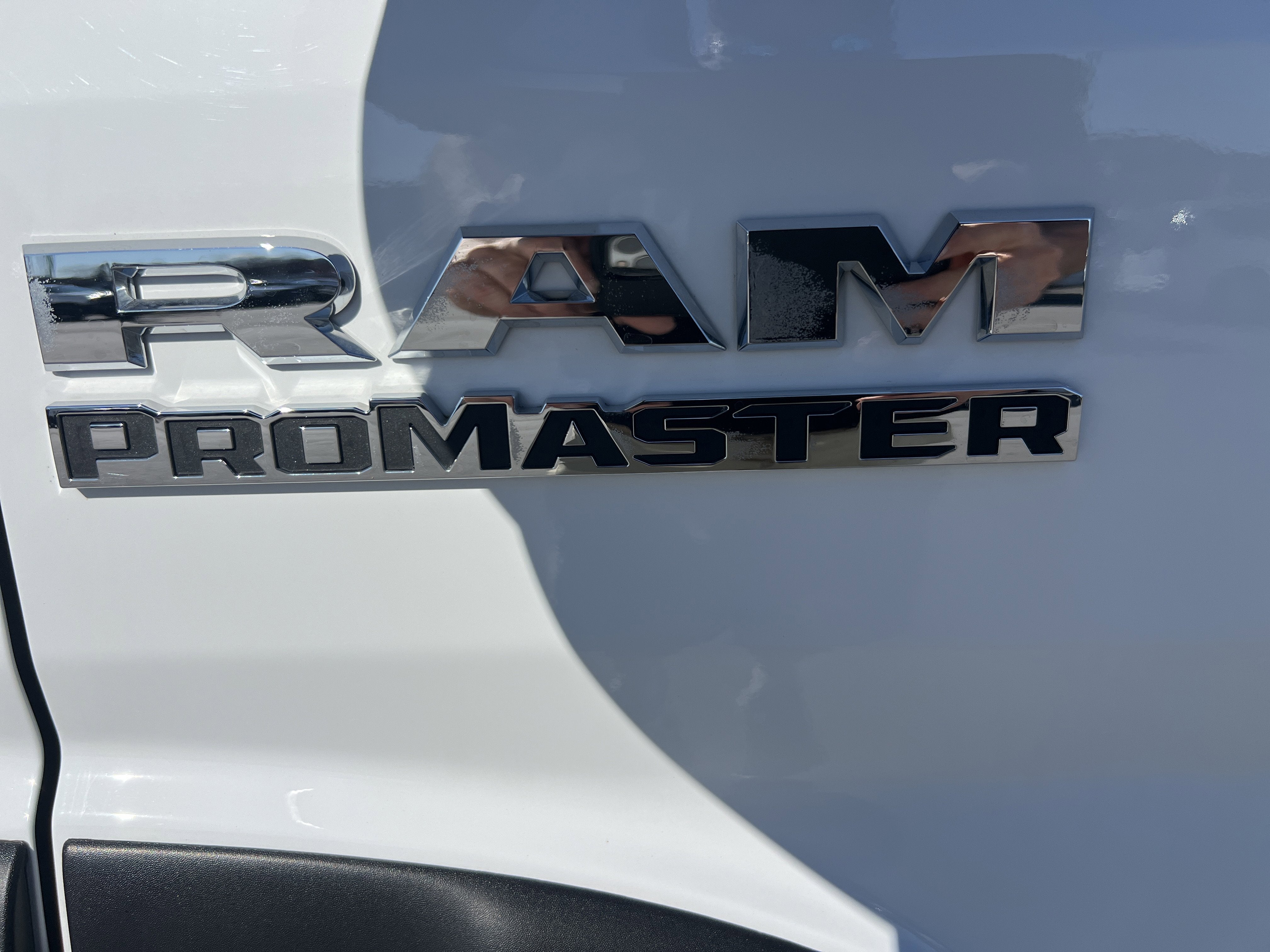 2025 RAM ProMaster Cutaway SLT