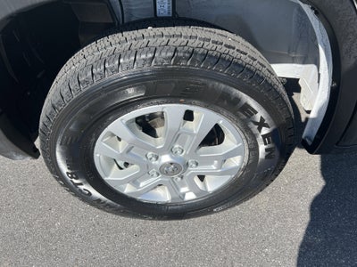 2025 RAM ProMaster Cutaway SLT