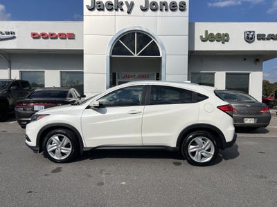 2019 Honda HR-V EX