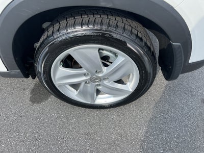 2019 Honda HR-V EX
