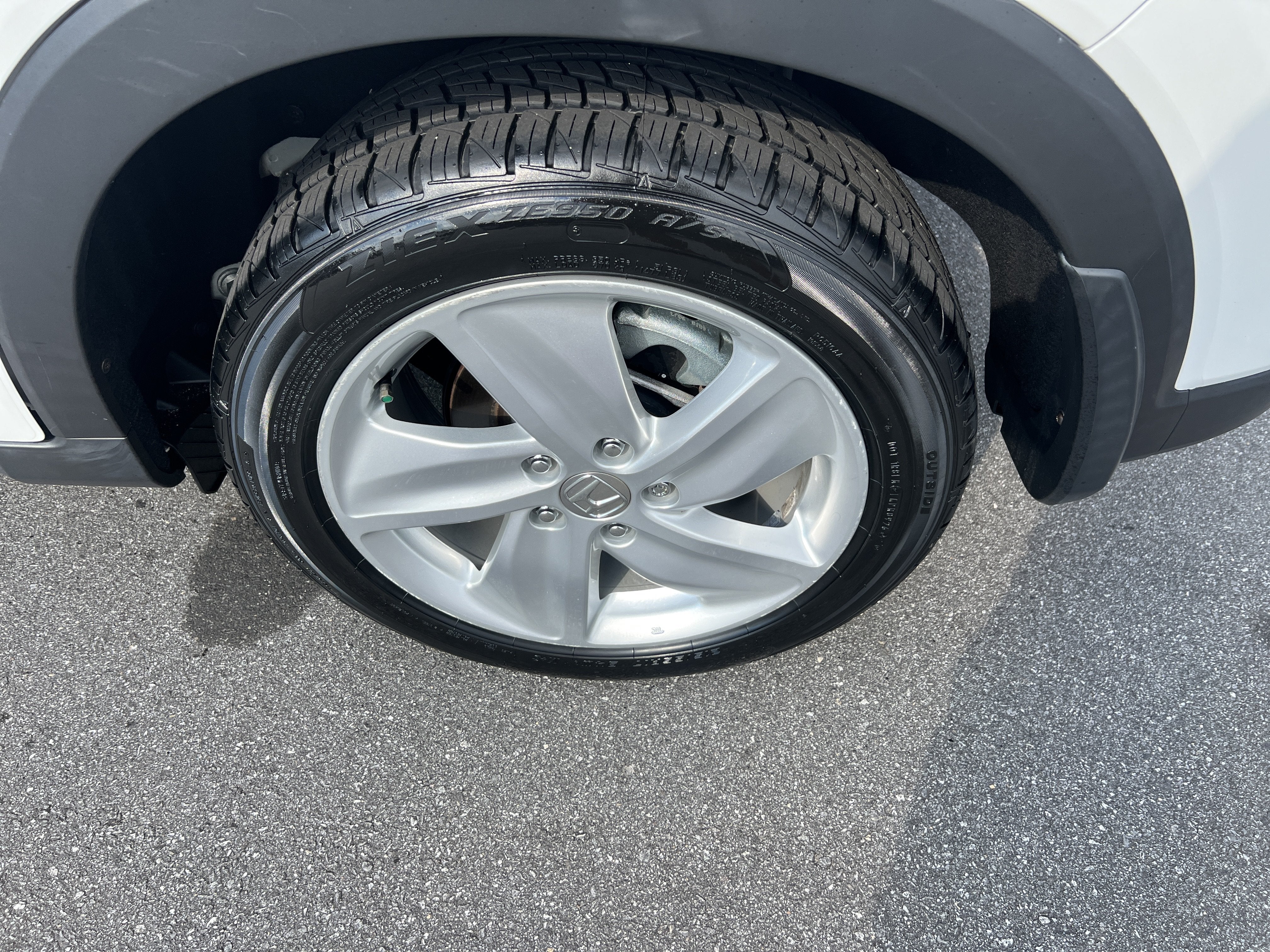 2019 Honda HR-V EX