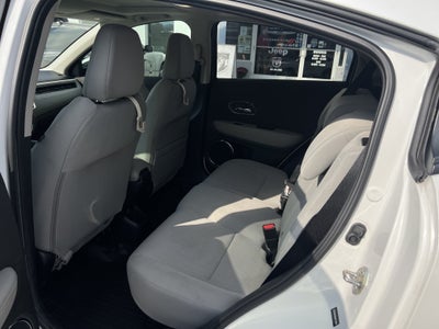 2019 Honda HR-V EX