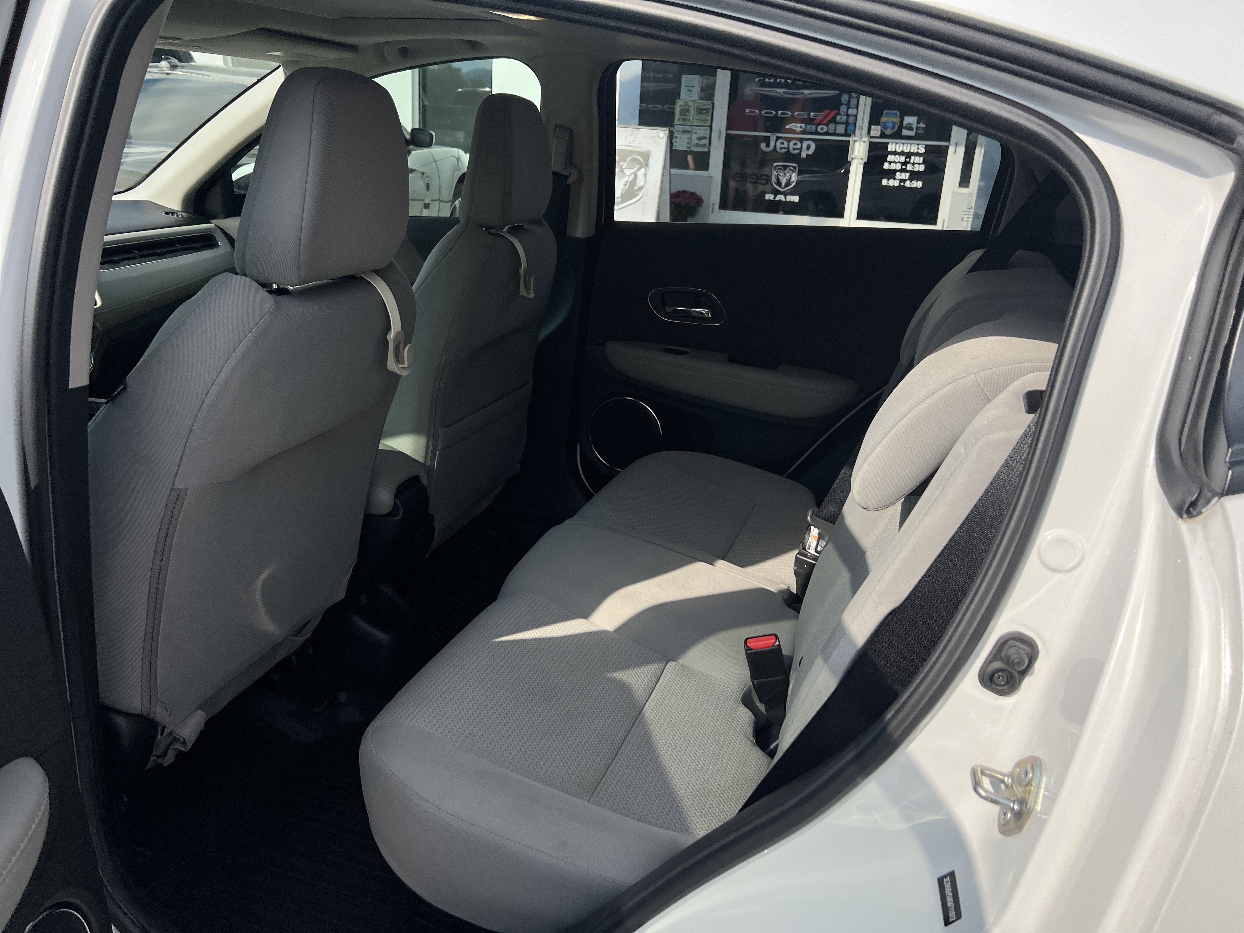 2019 Honda HR-V EX