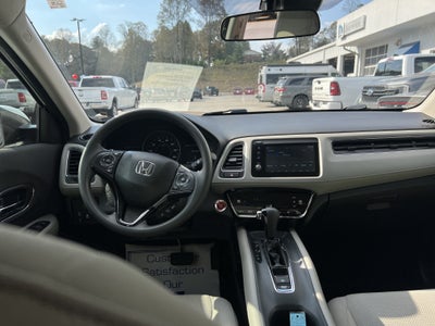 2019 Honda HR-V EX
