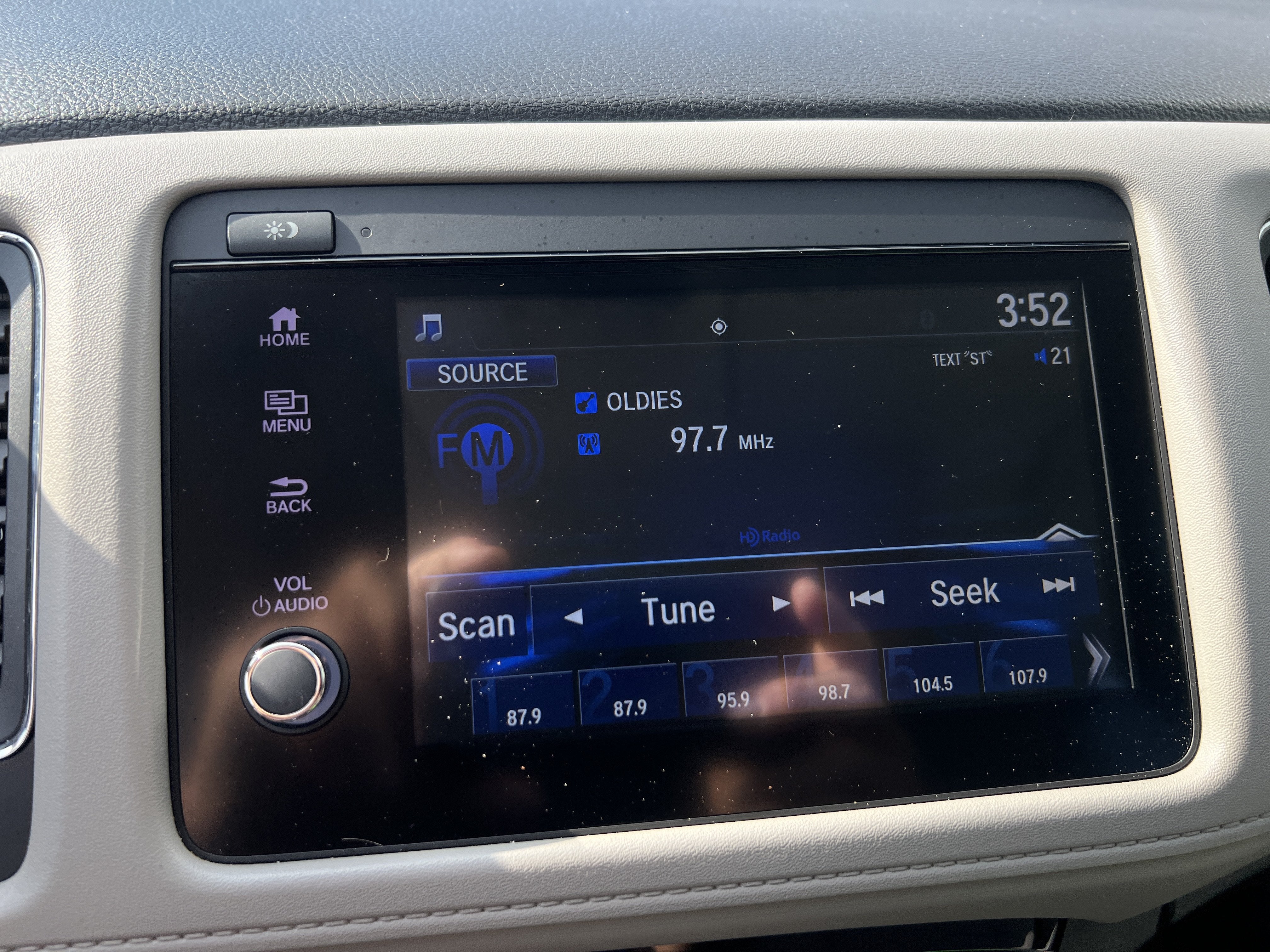 2019 Honda HR-V EX