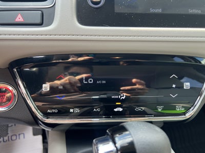 2019 Honda HR-V EX