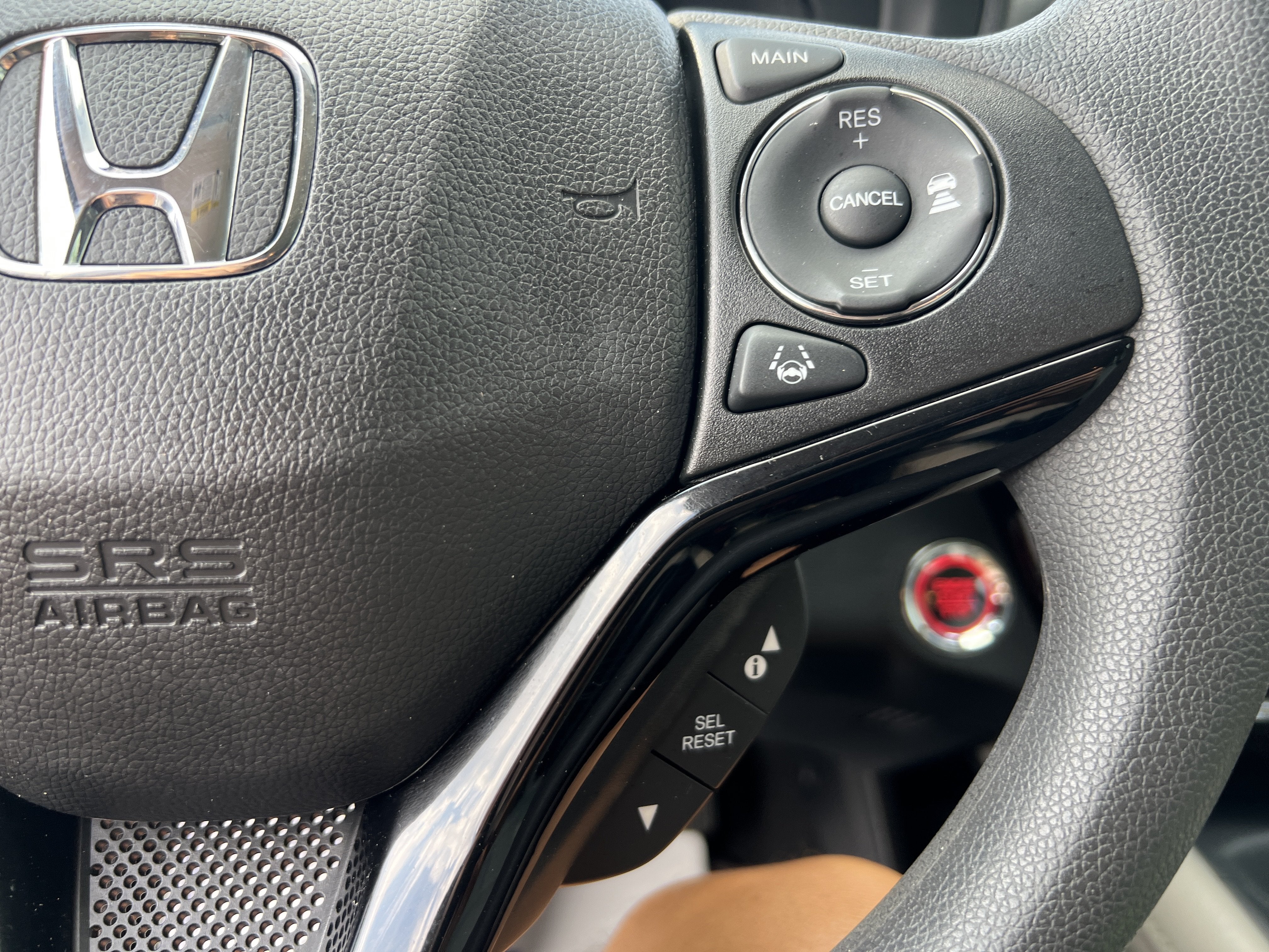 2019 Honda HR-V EX