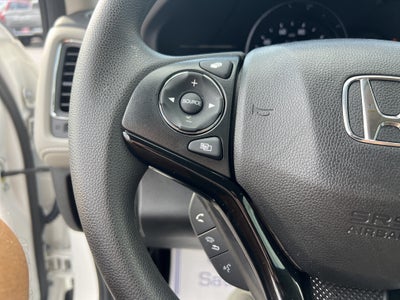 2019 Honda HR-V EX